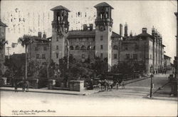 Hotel Alcazar Postcard