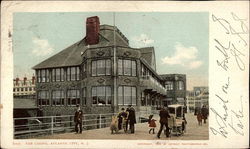 The Casino Atlantic City, NJ Postcard Postcard