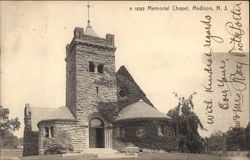 Memorial Chapel Postcard