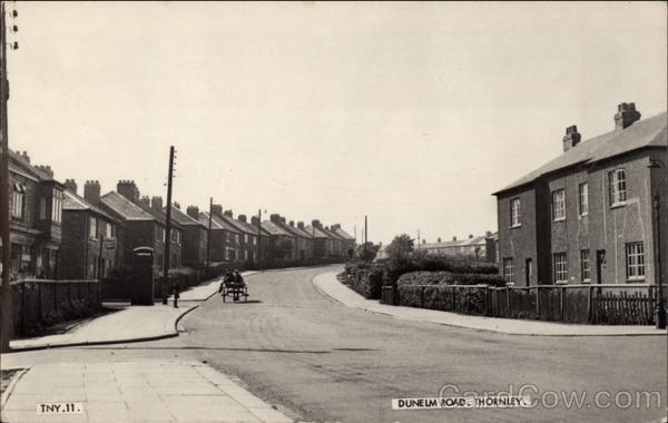 Dunelm Road Thornley England