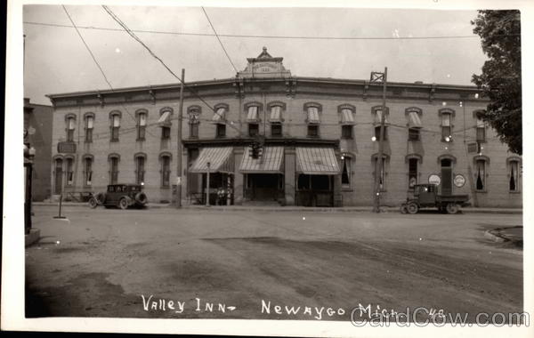 Valley Inn Newaygo Michigan