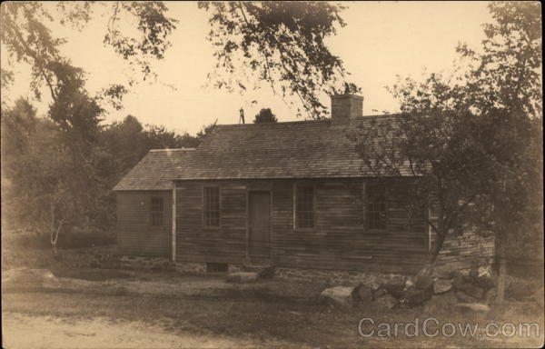 Webster's Birthplace Franklin New Hampshire