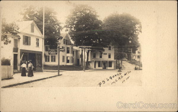 Posquare Meredith New Hampshire