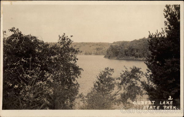 Gilbert Lake State Park Laurens New York