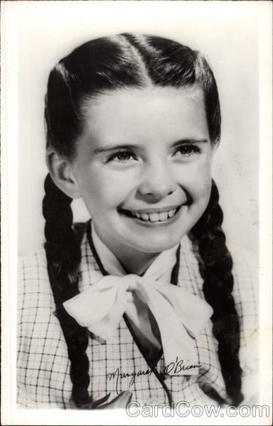 Margaret O'Brien Actresses