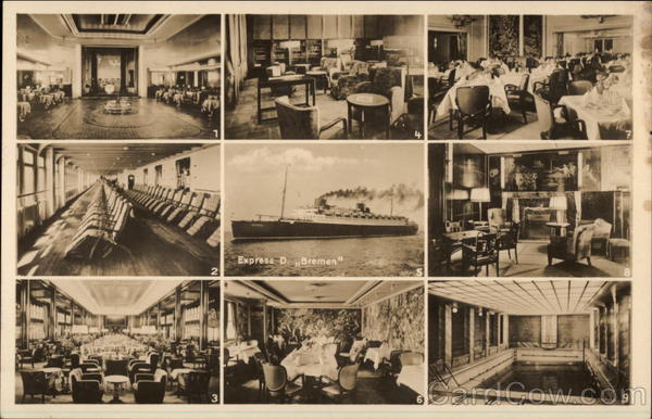 Express D., Bremen Interiors