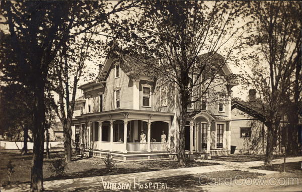 Warsaw Hospital New York