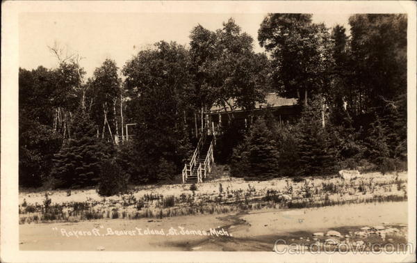 Reycroft, Beaver Island St. James Michigan