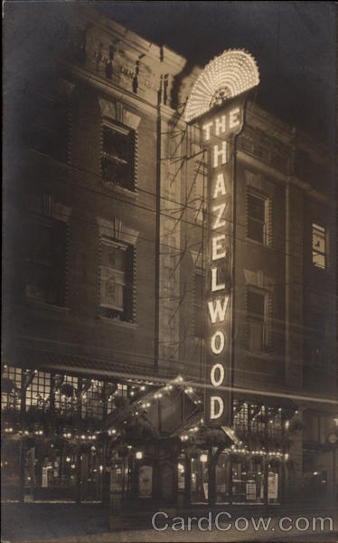 The Hazelwood Portland Oregon