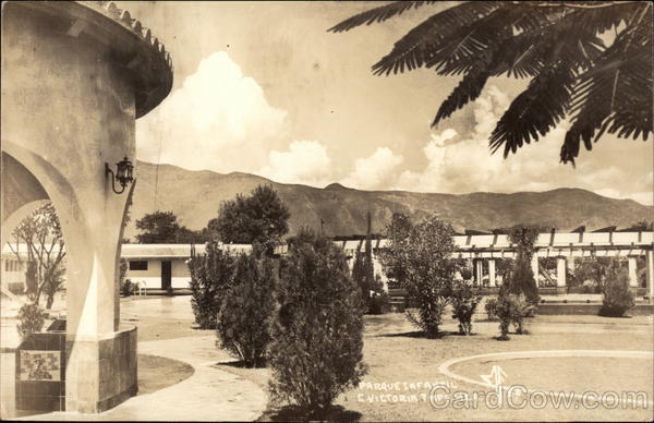 Parque Infantil Victoria Mexico