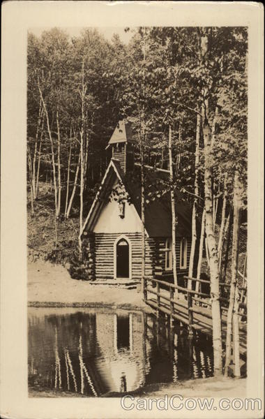 The Village Chapel at Whiteface Mountain Wilmington New York