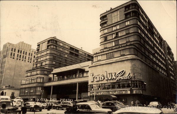 Hotel Del Prado Mexico City DF