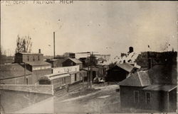 PM Depot Postcard