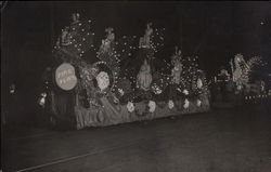 Shuners Parade Postcard