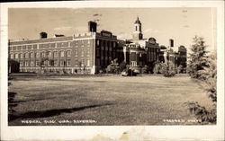 Medical Building, U of A Postcard