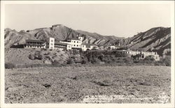 Furnace Creek Inn Postcard
