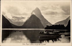 Mitre Peak Postcard