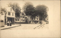 Posquare Postcard