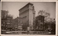 Union Square Postcard