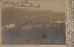 Maple Hill Farm Postcard