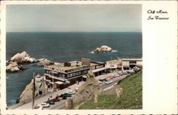 Cliff House Postcard