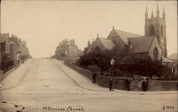 Pitsmoor Church Postcard
