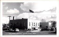 US Post Office Postcard