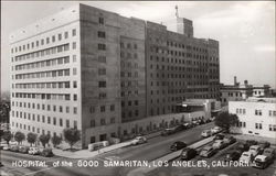Hospital of the Good Samaritan Postcard