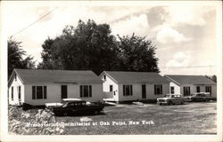 Presbyterian Dormitories Postcard