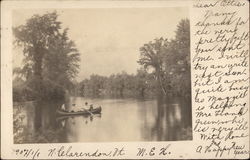 Otter Creek Postcard