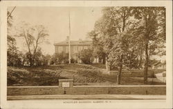 Schuyler Mansion Schuyler Mansion