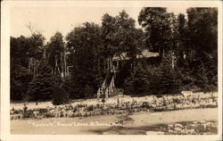 "Reycroft, Beaver Island Postcard