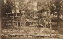 Winola House Grounds, Lake Winola Winola House Grounds, Lake Winola