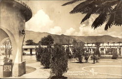 Parque Infantil Postcard
