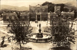 Tabrica de Constivas Postcard