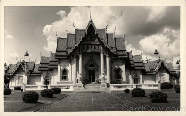 Temple Thailand Southeast Asia