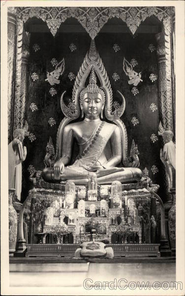 Statue of Buddha Thailand Southeast Asia