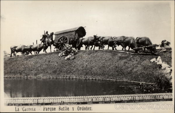 La Carreta Montevideo Uruguay
