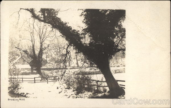 Bradley Mill England
