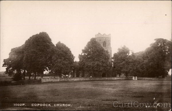 Copdock Church England