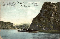 Loreley Postcard