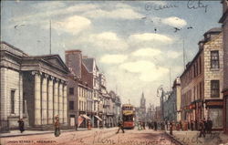Union Street Postcard