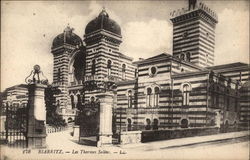 Les Thermes Salins Postcard