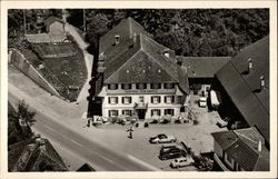 Gasthof Kreuz Postcard