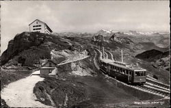 Rigi-kulm Postcard