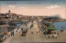 Le Nouveau Pont Le Nouveau Pont