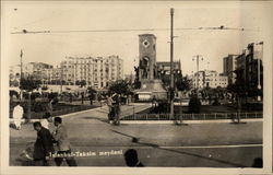 Taksim Meydani Taksim Meydani