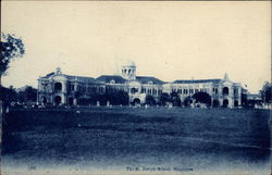 The St. Joseph School Postcard