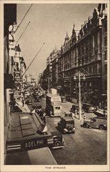 The Strand Postcard