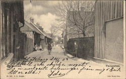 Vallgatan Postcard